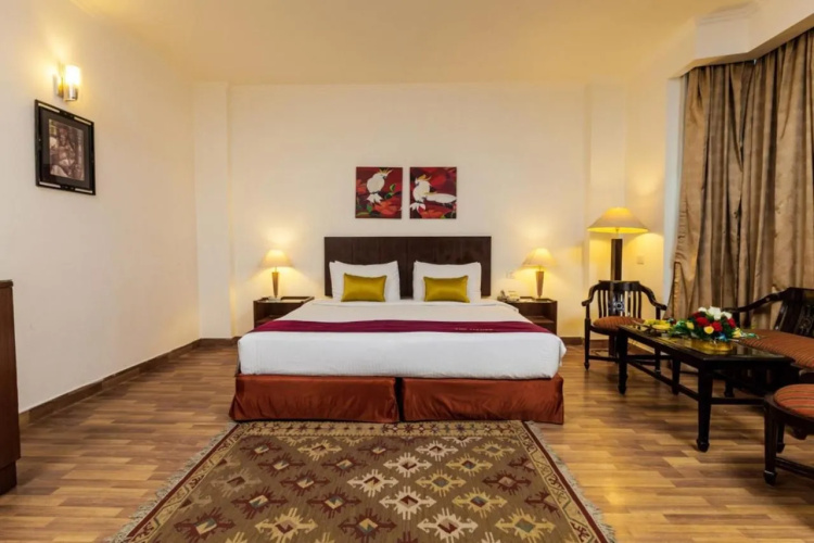 FabHotel Goodwill GK 1