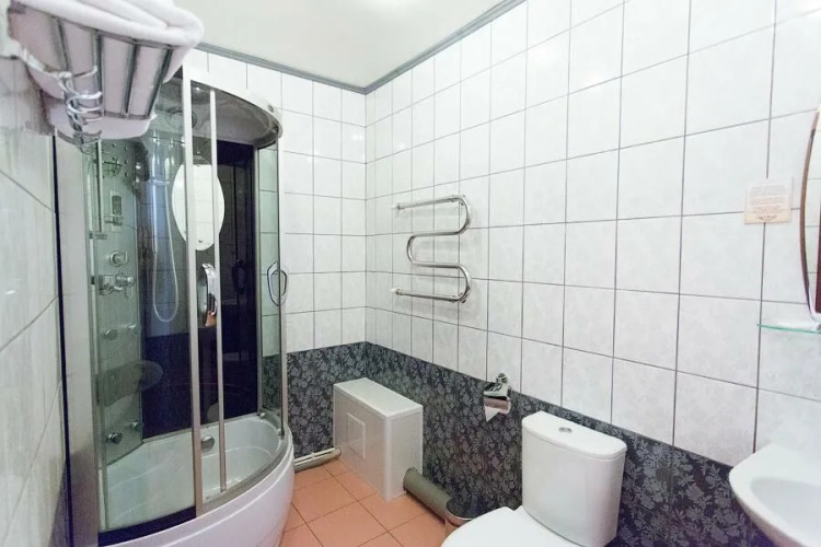 Фотография номера гостиницы Грин Руф 