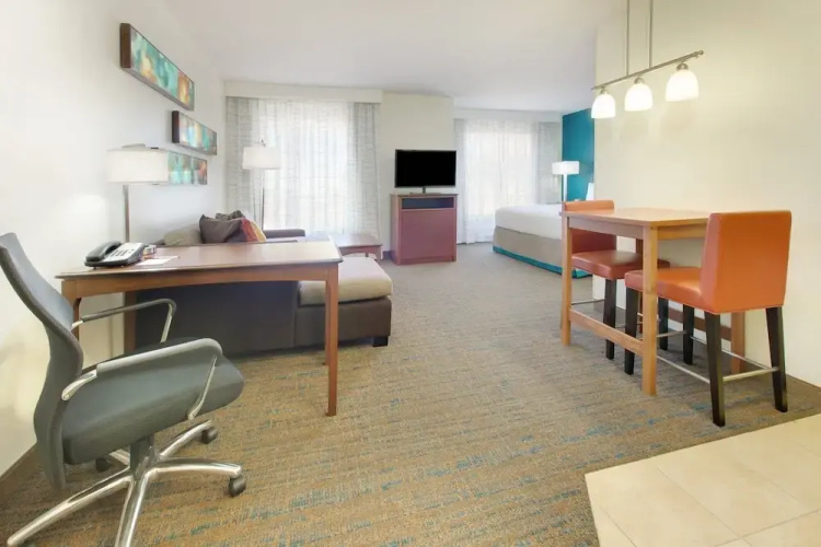 Residence Inn Midland