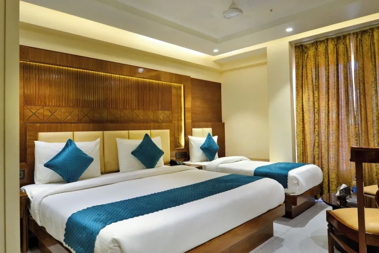 Executive Triple room