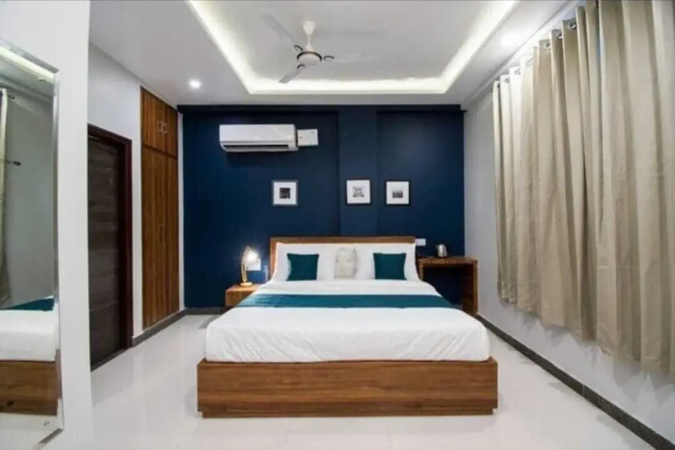 Kashvi Rooms