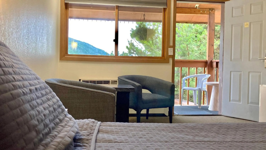 Big Horn Lodge