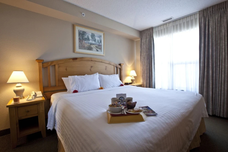Trickle Creek Lodge