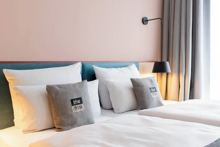 Premium Twin room