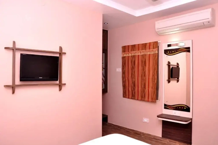 Deluxe Single room