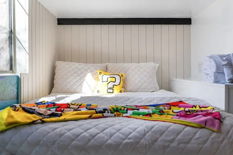 Super Mario Retreat Dream Getaway