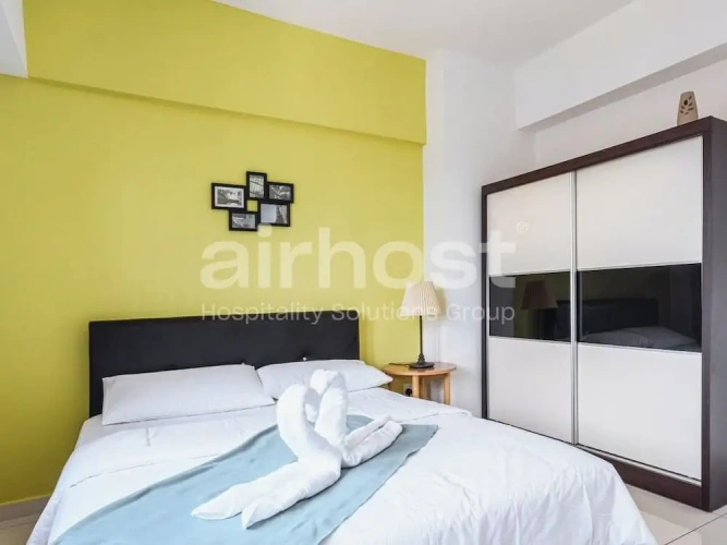 1 Bedroom Comfort Studio with city view