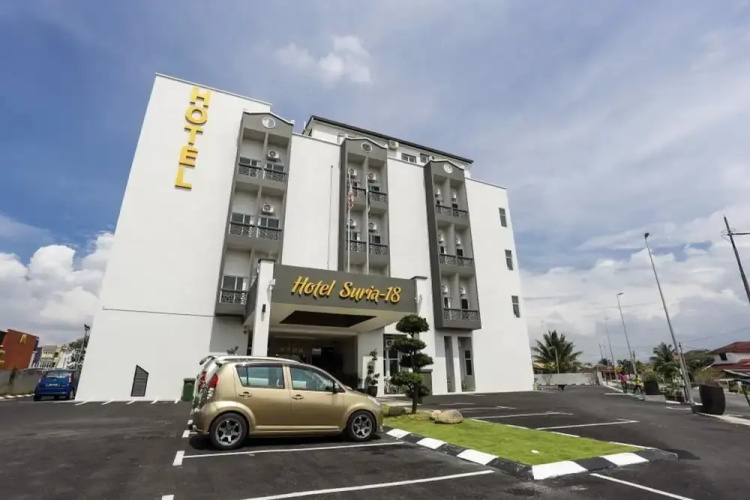 Otel görseli