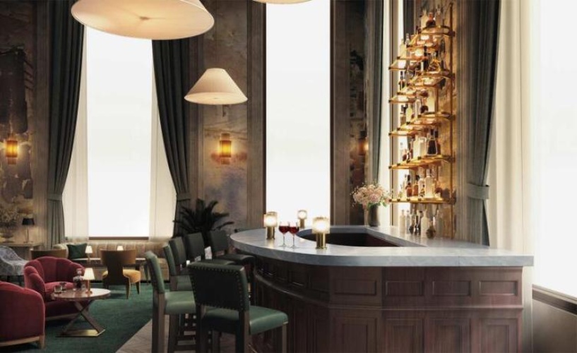 The Wall Street Hotel photo 14