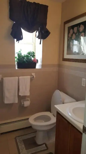 Private Garden Apartment