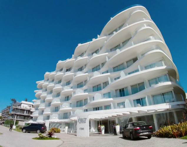 CDesign HotelOver view