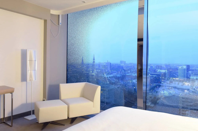 The Westin Hamburg Elbphilharmonie