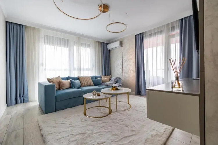 2 Bedrooms Apartment