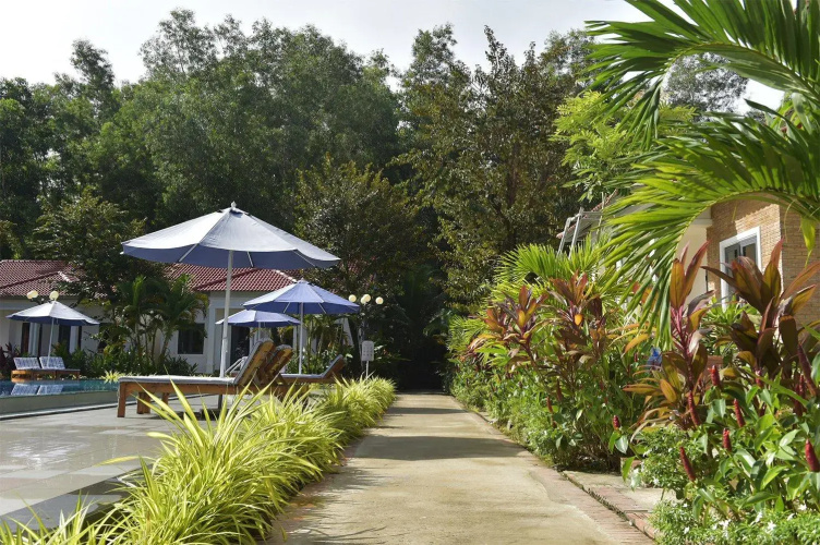 Rain Forest Resort Phu Quoc