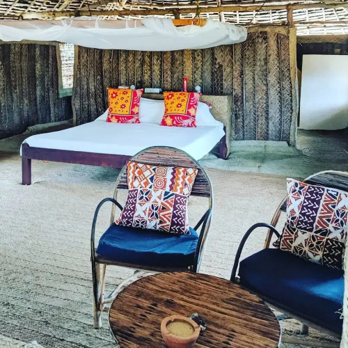 Kizingo Beach Eco Lodge