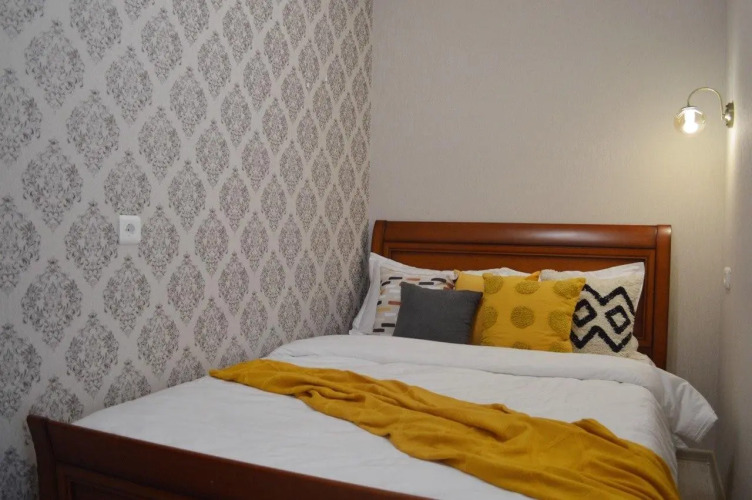 Фотография номера квартиры Апартаменты Комфортный Уют на улице Даурская д.48А