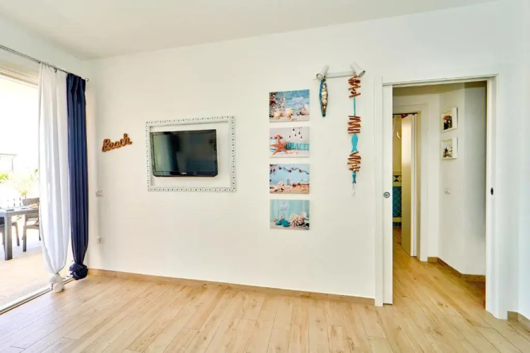 Isola Rossa Beach House