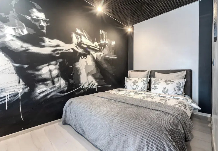 Фотография номера квартиры Апартаменты Studiominsk, Романовская Слобода, 12