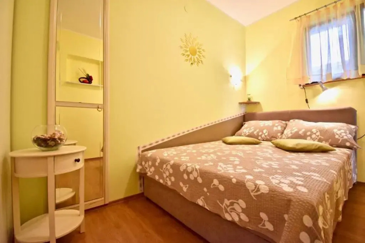 Holiday apartments Medulin