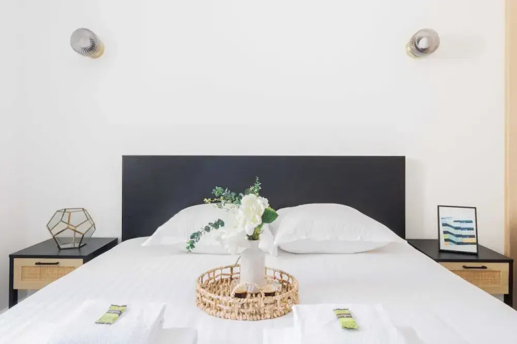 Elegant Apartment - 2br/6p - Sentier