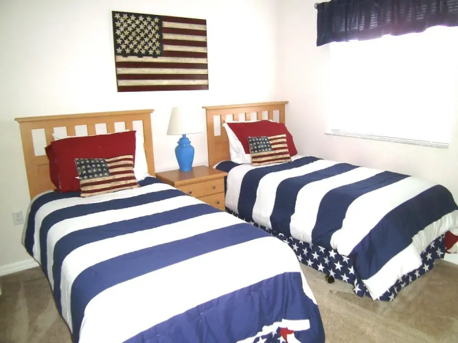 3 Bedroom Value Plus Home With Private Pool