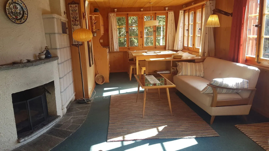 Chalet Lecocq by GriwaRent