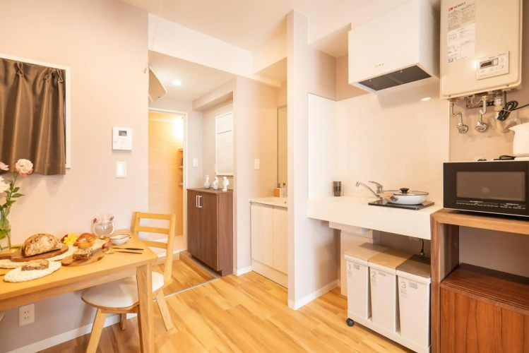 ZAITO Tokyo Asakusa Modern Inn 东京现代公寓-宅东东浅草店