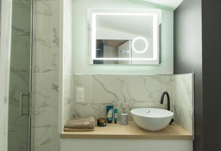 1 Bedroom Double Apartment