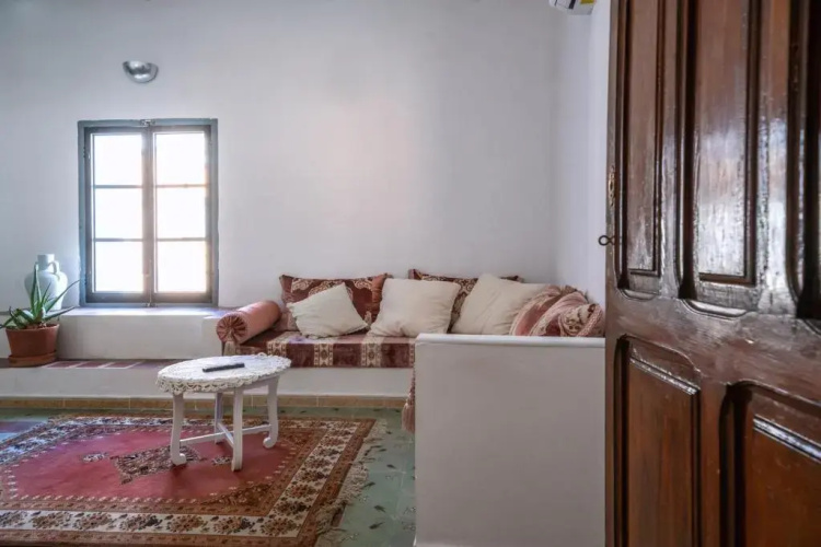 7 Pisos Casa Rural de Pueblo
