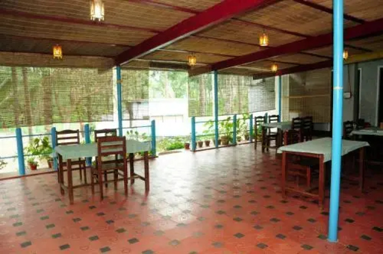 Cure Monastery