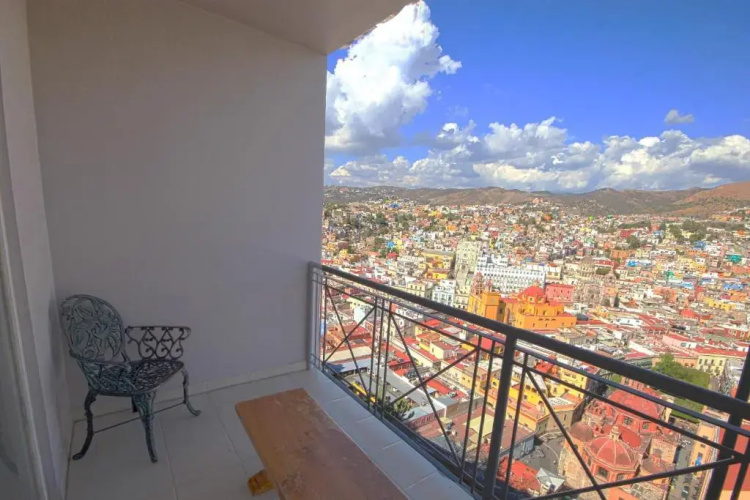 Hotel Balcón del Cielo