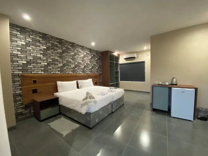 Luxury Double room