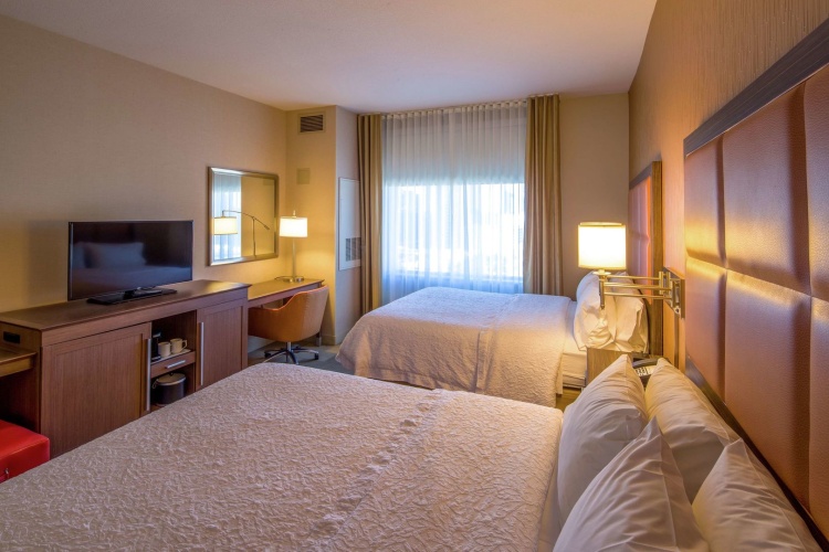 Hampton Inn Houston Downtown photo 8