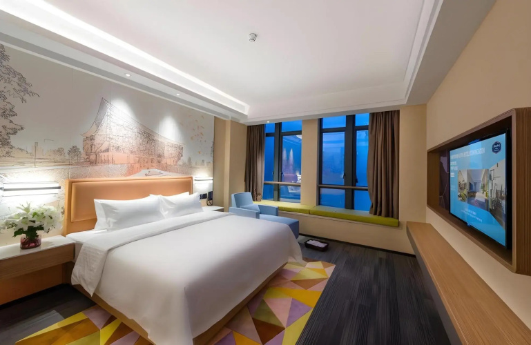 Hampton by Hilton Qingyuan Fengcheng