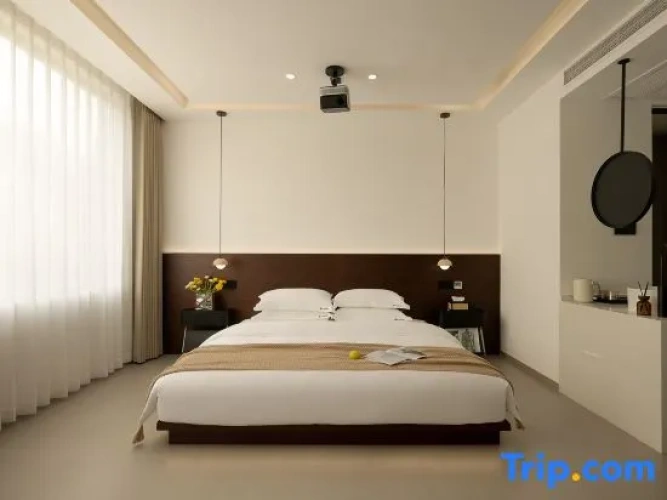 Standard Double room with mountain view