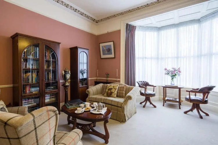Aberdeen Lodge