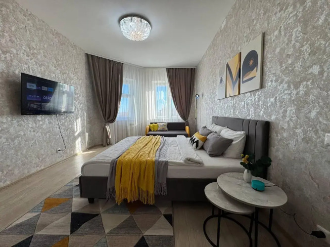 Фотография номера квартиры Ассорти на улице Строителей 16А