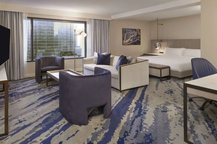 Double Junior Suite
