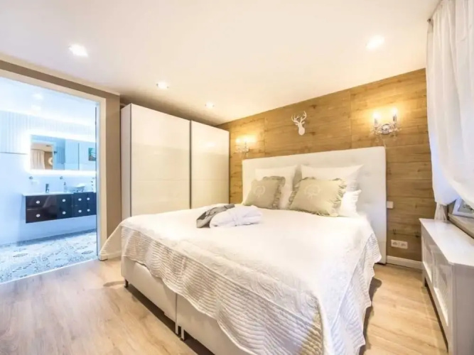 Holiday Apartment Wellness Lodge