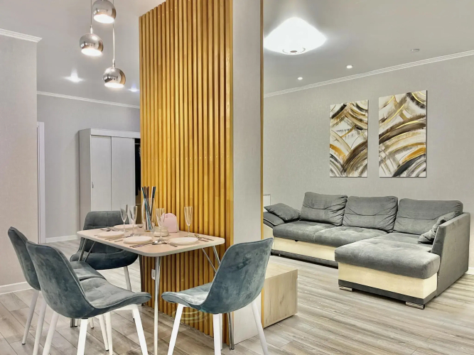 Фотография номера квартиры uTrip Holiday (юТрип Холидэй) на магистрали Аметьевская 16/1