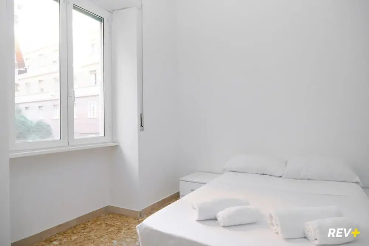 BB Plus Apartment Roma Tiburtina