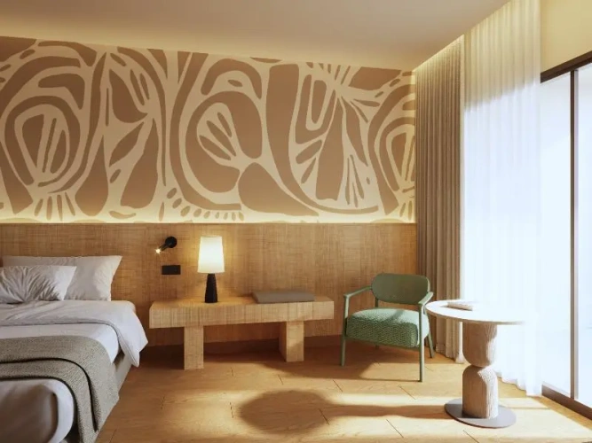 Standard Twin room