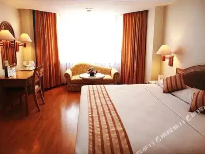 Deluxe Single room