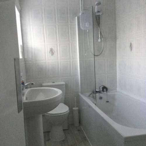 Standard Double room with garden view