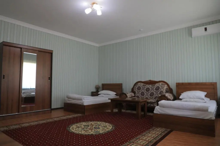 hotel nukus plaza