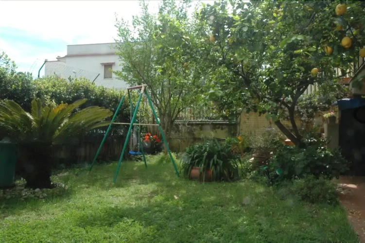 Sofia's Home Apartment With Garden