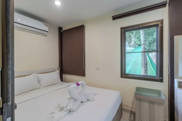 Bungalow On Small Peaceful Resort V247