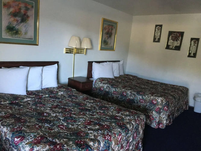 Best Budget Inn