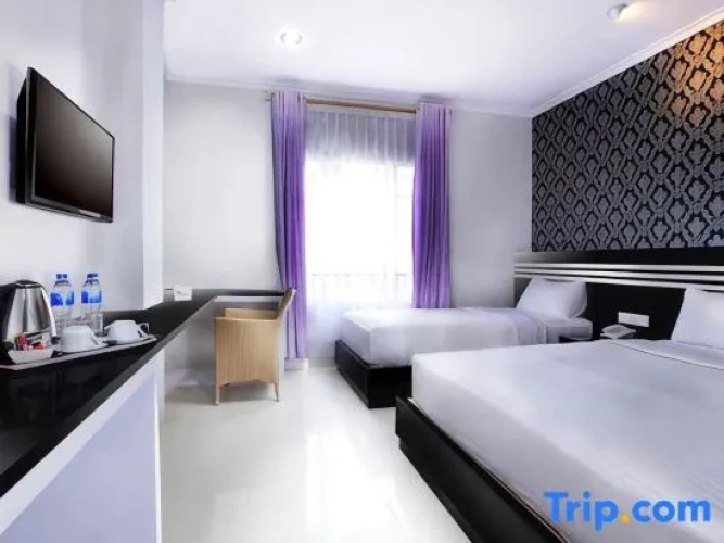 Deluxe Family room