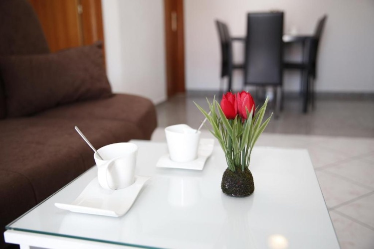 Deluxe Double room with garden view